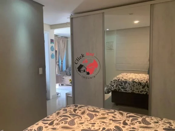 Imagem Apartamento com 2 dormitórios à venda na Vila Gonçalves / São Bernardo do Campo - Conforto e praticidade em cada detalhe
