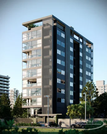Imagem Edifício FG 114 no América - Joinville