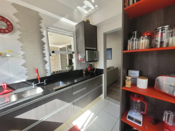 Imagem Apartamento 89m com 3 quartos, 2 suítes no Ipiranga - São Paulo - SP