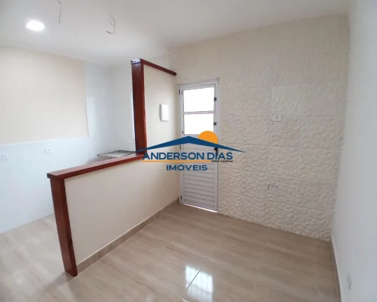 Imagem Casa com 1 dormitórios à venda, 58 m² por R$ 235.000 - Jardim das Palmeiras - Caraguatatuba/SP