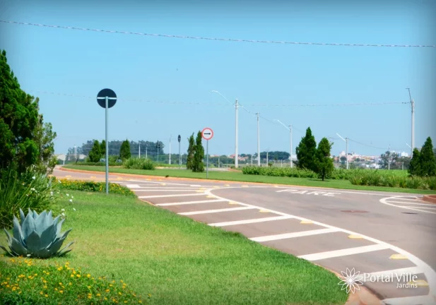 Imagem Terreno Comercial à Venda com 434m², no Bairro Portal Ville Jardins, Boituva/SP