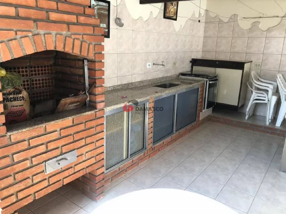 Imagem Casa para Locação 2 Quartos, 4 Vagas, 250M², Santa Paula, São Caetano do Sul - SP