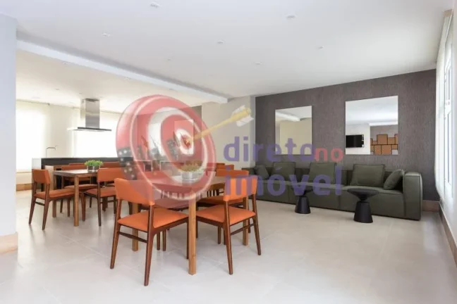 Imagem APARTAMENTO À VENDA 48m² 2 SUÍTES 1 VAGA BANDEIRA SÃO PAULO
