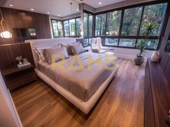 Imagem Um dos apartamentos mais luxosos de Joinville e ainda por cima vai com porteira fechada, mobiliado, ...