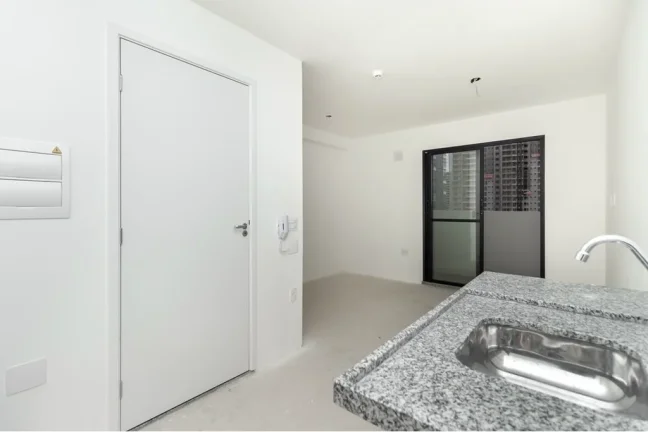 Imagem Studio à venda em São Paulo, Jardim das Acácias, com 1 quarto, 25,38m2