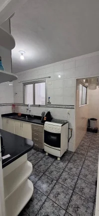 Imagem Apartamento 3 Dorm Mobiliado com 2 vagas - Vila Formosa