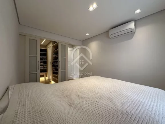 Imagem Apartamento com 2 Quartos à Venda, 70 m² em Brooklin - São Paulo