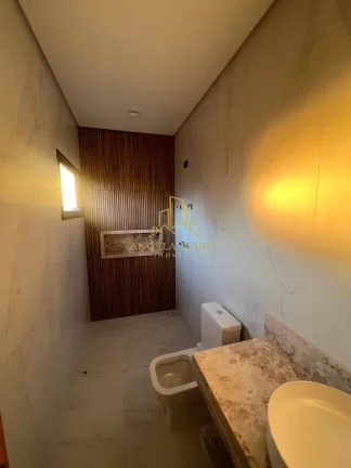 Imagem Casa Sobrado, 3 dormitórios ( 1 suíte), 4 vagas, Santa Mônica, Caçapava.