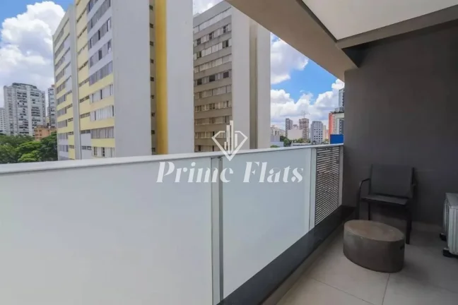 Imagem Flat disponível para venda no Condomínio VN Turiassú, com 30m², 1 dormitório e 1 vaga de garagem