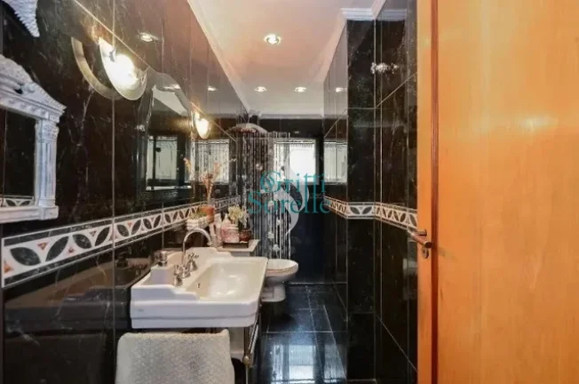 Imagem Apartamento à Venda em Jardim Paulista - São Paulo/SP.