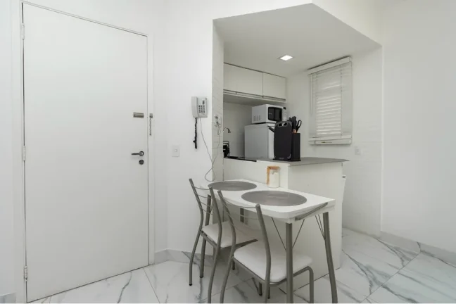 Imagem Apartamento à venda em São Paulo, Itaim Bibi, com 1 quarto, 35m2