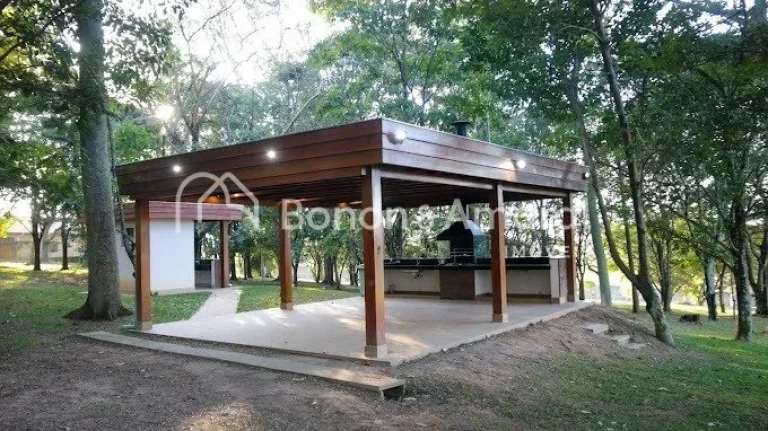Imagem Lote plano com 900,75 m² no Condomínio de Chácaras São Rafael, Campinas.
Condomínio atrás do A...