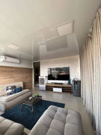 Imagem Casa duplex no Cond. TERRAS ALPHAVILLE, 4 dormitórios à venda por R$ 1.900.000,00 - Novo Uruguai - Teresina/PI