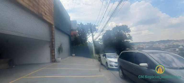 Imagem Salao comercial frente p Raposo 185m2 porta de aço eletrica, oportunidade!