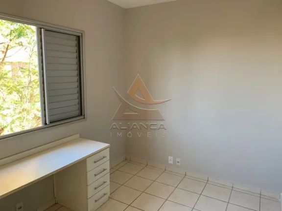 Imagem Apartamento - Ribeirão Preto - Alto do Ipiranga