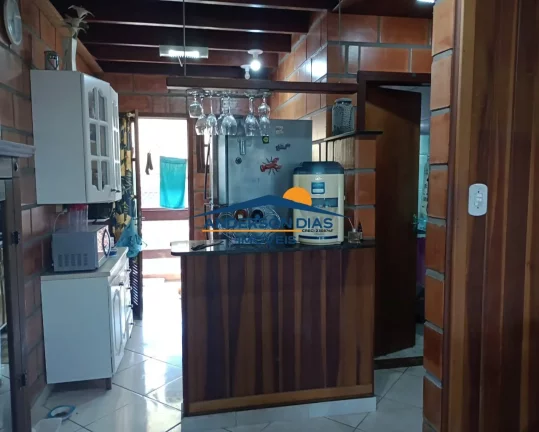Imagem Loft duplex 2 dormitórios à venda, 58M² por R$ 275.000 - Martim de Sá - Caraguatatuba/SP