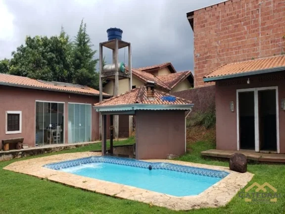 Imagem CASA COM 3 DORMITÓRIOS À VENDA, 425 M² POR R$ 670.000,00 - VILLE SAINT JAMES II - CAMPO LIMPO PAULISTA/SP