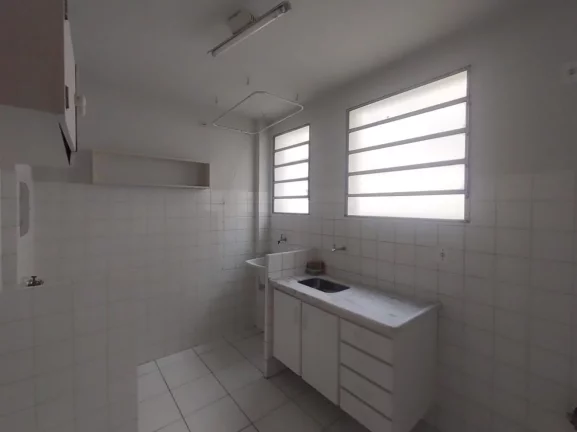 Imagem Apartamento em ótima localização sendo 01 Sala, 01 cozinha, 02 dormitórios, 01 WC com lavabo e b...