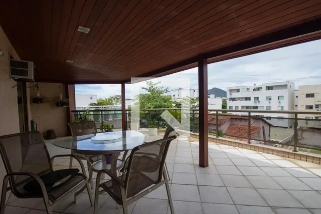 Imagem Apartamento à Venda - Recreio, 3 Quartos, 300 m2