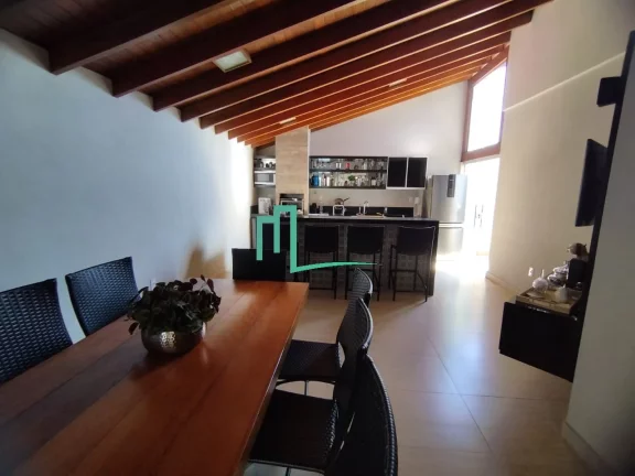 Imagem EXCELENTE CASA A VENDA NO CONDOMÍNIO VILLAGE RESIDENCE NO NOÊMIA