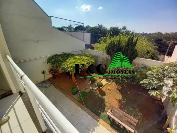 Imagem Casa em Condomínio para Venda em Limeira, Jardim Residencial Alto da Capela, 4 dormitórios, 1 suíte, 4 banheiros, 4 vagas