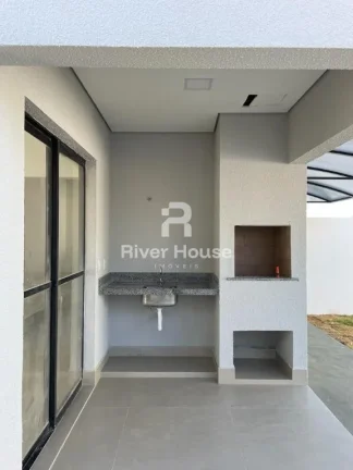 Imagem Casa à venda no Jardim Tropical, Cuiabá - 3 dormitórios