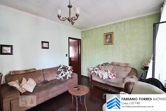 Imagem Casa Térrea a venda no Parque Anchieta em São Bernardo do Campo