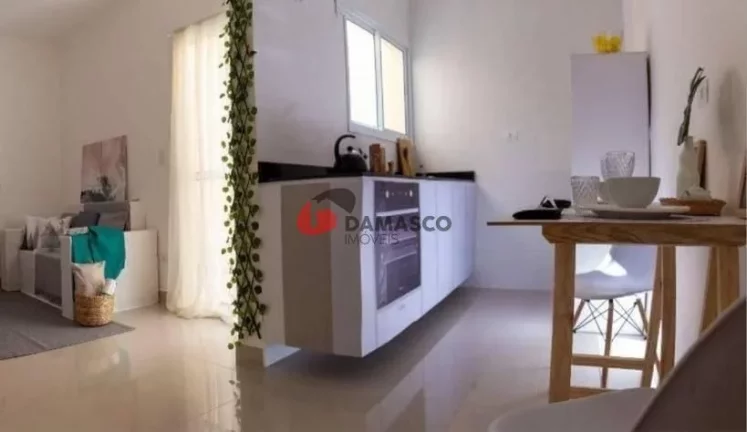 Imagem Apartamento à venda 3 Quartos, 1 Suite, 2 Vagas, 70M², Utinga, Santo André - SP