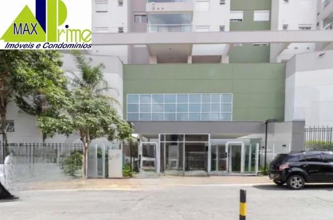 Imagem APARTAMENTO 02 DORMITÓRIOS/02 SUÍTES/02 SACADAS/02 VAGAS COBERTAS