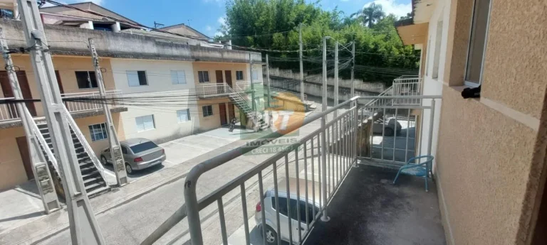 Imagem Casa em Condomínio para Locação em Mairinque, 2 dormitórios, 1 banheiro, 1 vaga