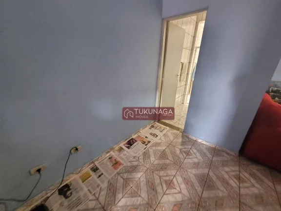 Imagem Sobrado à venda, 139 m² por R$ 500.000,00 - Parada Inglesa - São Paulo/SP