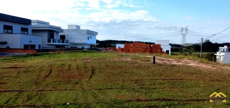 Imagem Terreno Plano a Venda 300m² Condomínio Bella Vittá - Jardim Celeste - Jundiaí/SP