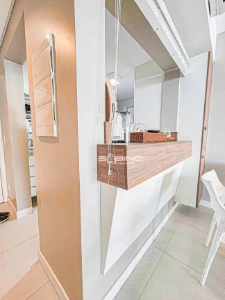 Imagem Apartamento à Venda no Edifício Porto Belo, com 3 dormitórios 2 suítes 114m² Riviera de São Lourenço