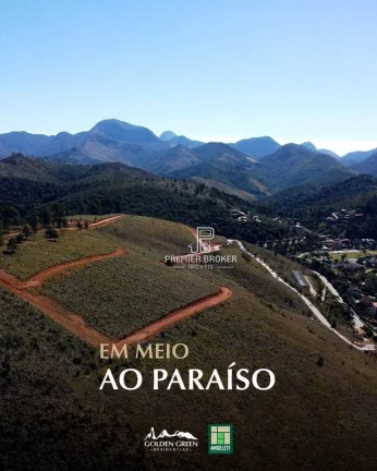 Imagem Terreno à venda, 617 m² por R$ 250.000,00 - Albuquerque - Teresópolis/RJ