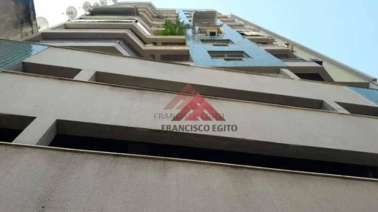 Imagem Apartamento com 2 dormitórios à venda, 90 m² por R$ 430.000,00 - Icaraí - Niterói/RJ