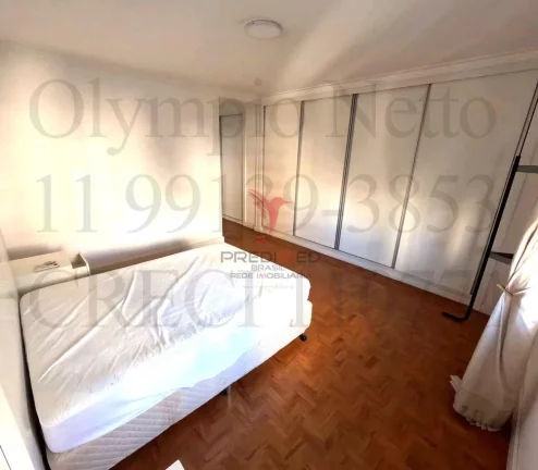 Imagem Apartamento reformado em Andar Alto