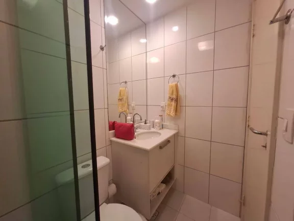 Imagem Lindo apartamento com dois dormitório na Mirim - Praia Grande -SP