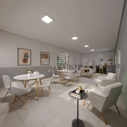 Imagem Apartamento com 2 quartos, Costa e Silva - Joinville