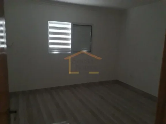 Imagem Sobrado novo, 3 dormitórios, sendo 1 suíte, 2 banheiros, lavabo, espaço gourmet, lavanderia, fino...