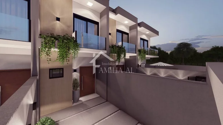 Imagem Geminado no Aventureiro com 71m²