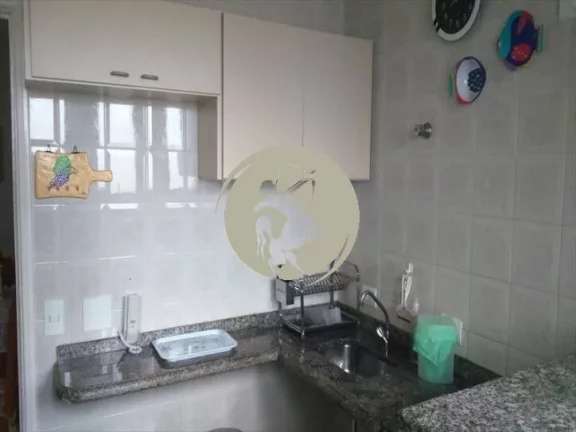 Imagem O APTO TEM 60 M2 E 104,05 M2 DE ÁREA ÚTIL, FICA DE FUNDOS COM SEM REFORMAS. DOIS DORMITÓRIOS SEND...