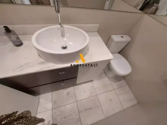 Imagem Av. das Americas - Platinum - Sala comercial pronta para uso.