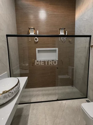 Imagem Casa à venda no Condomínio Villa Premium com suíte Master com Closet, piscina