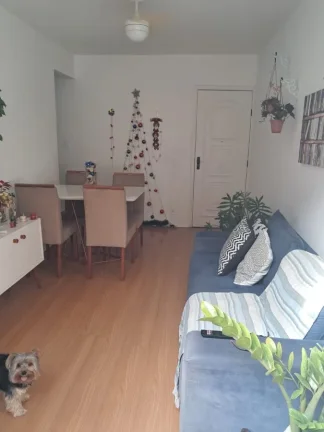 Imagem Apartamento para Venda em Rio de Janeiro, Campo Grande, 2 dormitórios, 1 banheiro, 1 vaga