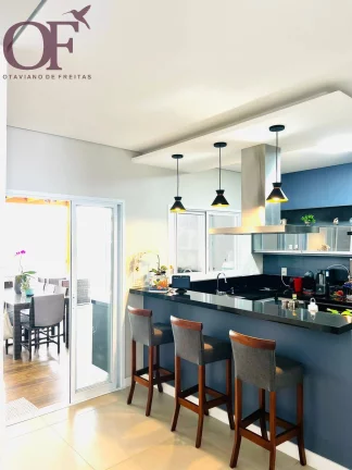 Imagem Casa no Condomínio Ibi Aram 1 - 3 Quartos - 366m² - Itupeva/SP