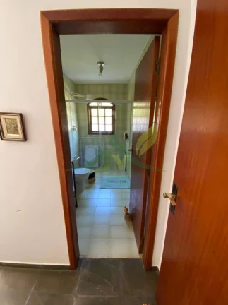 Imagem Belíssima Chácara à Venda no Condomínio Recanto dos Palmares – Atibaia