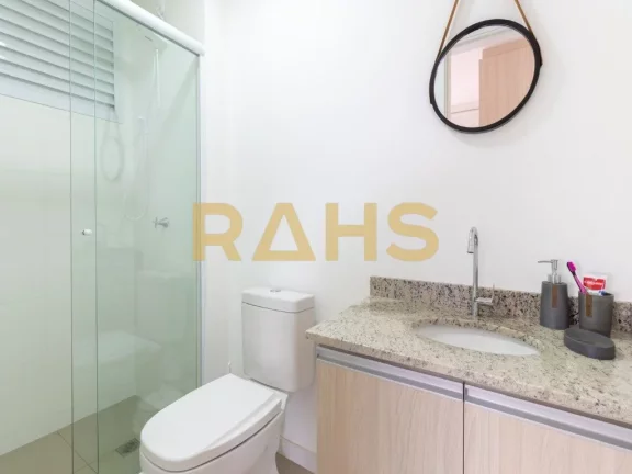 Imagem Loft ou Studio a venda muito próximo ao centro da Cidade, com 44 m² privativos , semi mobiliado, e...