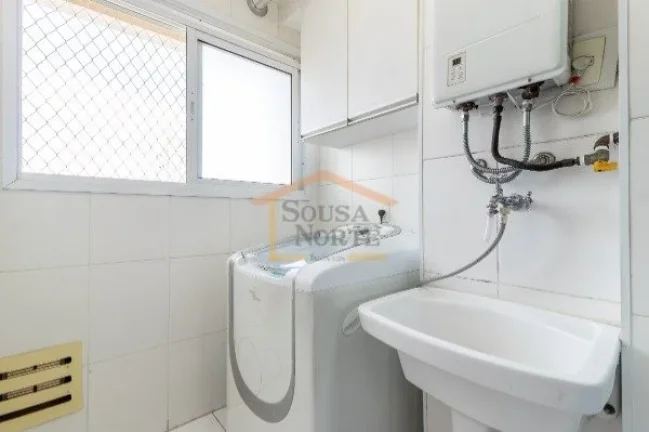 Imagem Apartamento à venda, com 79m², 3 dormitórios, sendo 1 suíte, sala para dois ambientes, cozinha p...