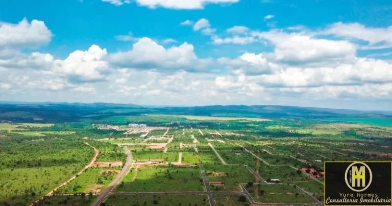 Imagem Lotes Financiados em Caldas Novas Goiás