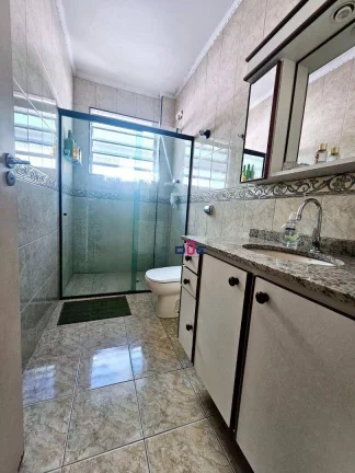 Imagem Apartamento com 3 dormitórios à venda, 111 m² por R$ 550.000 - Embaré - Santos/SP